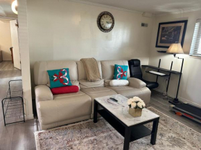 Affordable 2-bedroom basement in Clearfield
